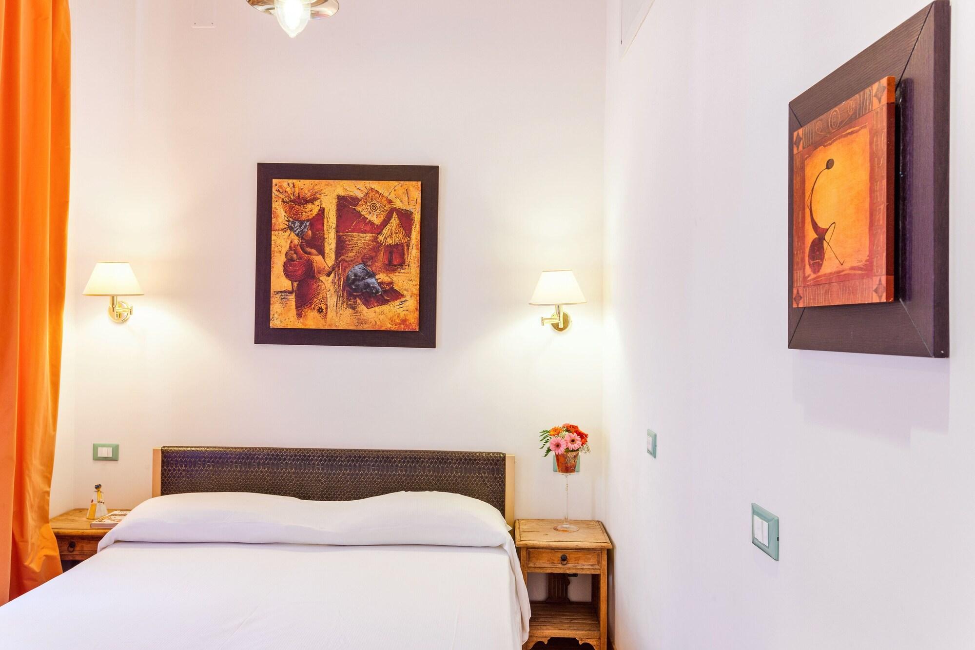 Apartment Gli Artisti Rom